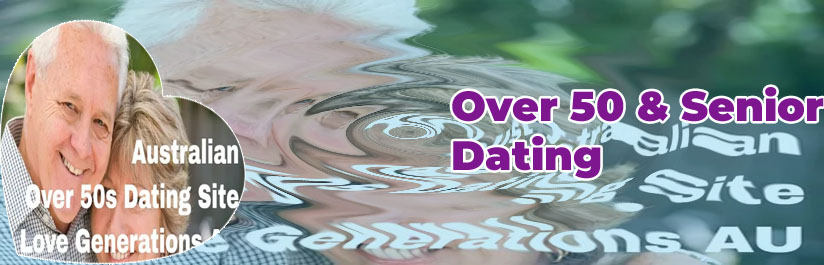 50s and over dating site