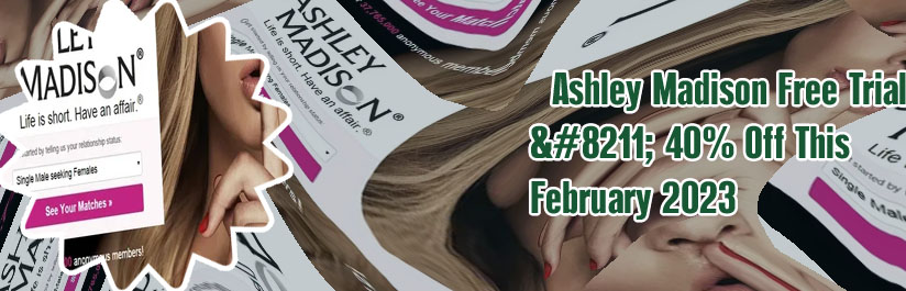 Ashley madison free for women
