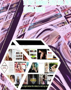 Best legit hook up sites