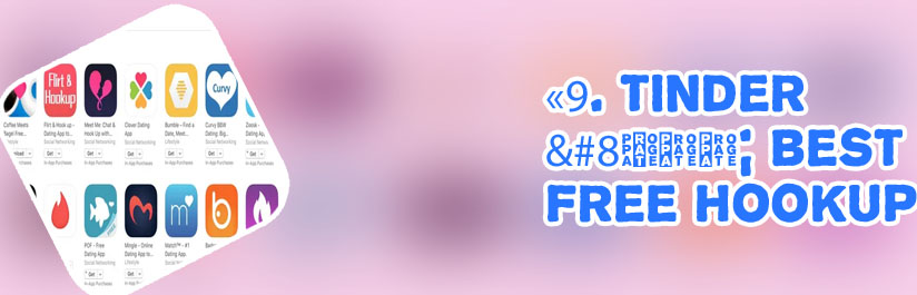 Biggest hookup apps