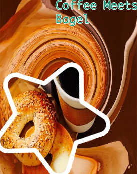 Coffee meets bagel incognito
