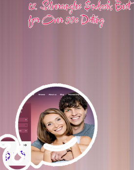 Consumer reports best dating sites for over 50