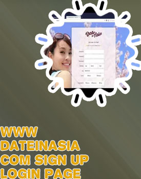 Dateinasia sign up