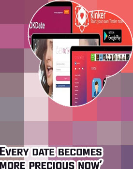 Dating platforms