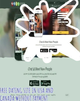 Free app for dating without payment
