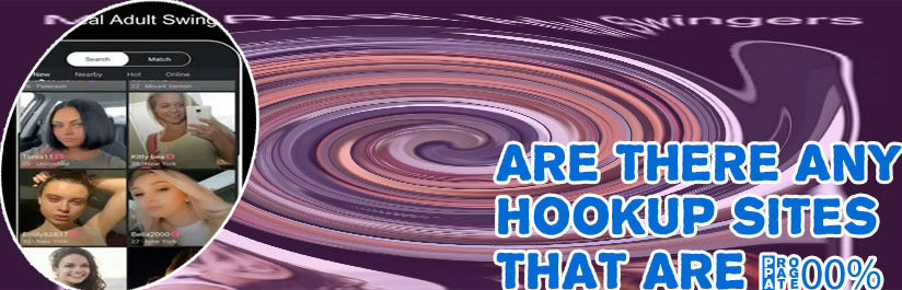 Hookup finder free