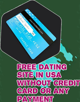 Hookup free no credit card