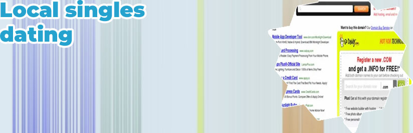 Local singles online