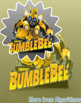 More like bumble