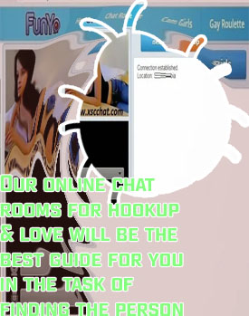 Online chat hookup