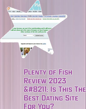 Plenty of fish free dating site app