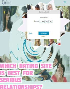 Ratings for ourtime dating site