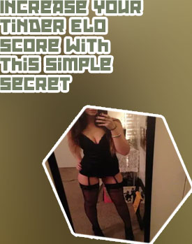 Secret tinder