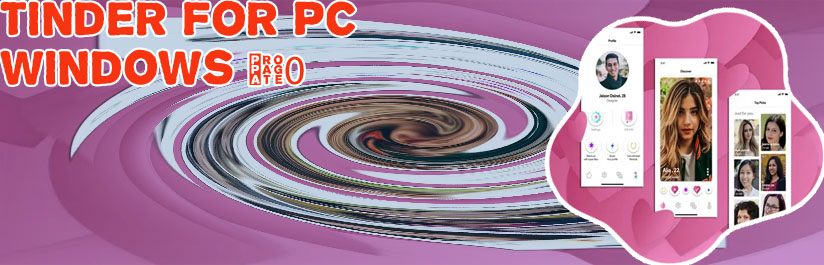 Tinder app for pc