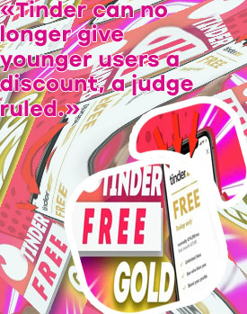 Tinder plus discount