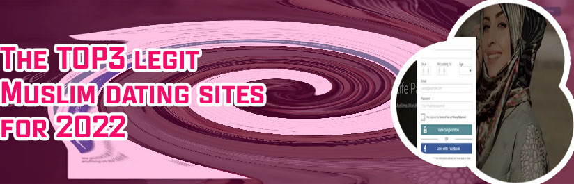 Top 10 muslim dating sites