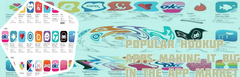 Top apps to hook up